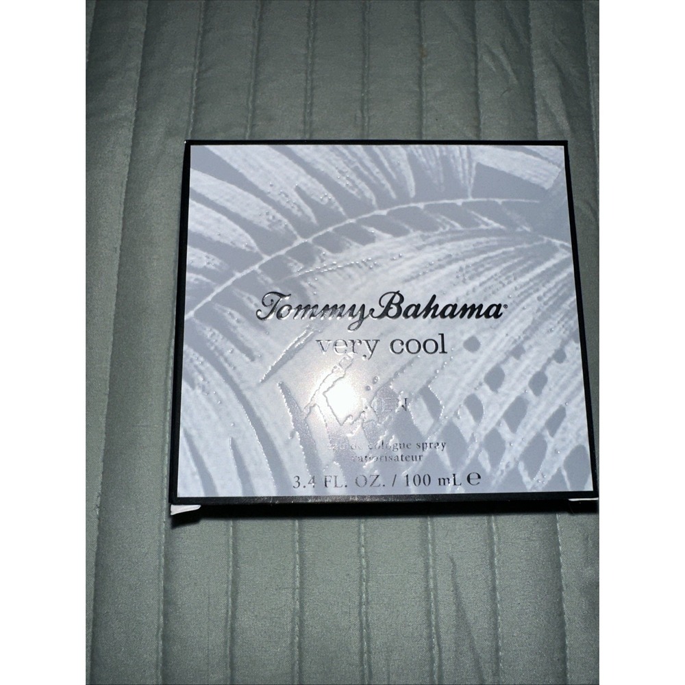 Tommy Bahama Very Cool by‎ Tommy Bahama for Men - 3.4 oz Cologne Spray